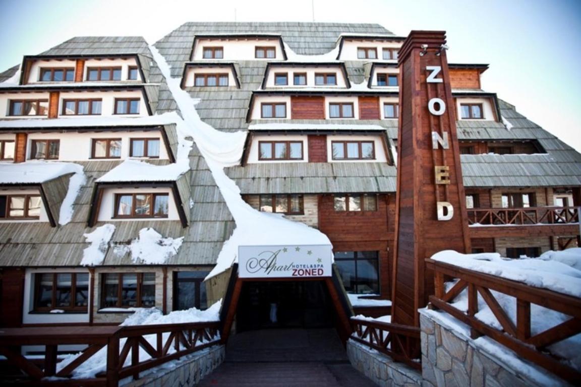 New!!! 4 Stars Apartment!!! Kopaonik Exterior photo